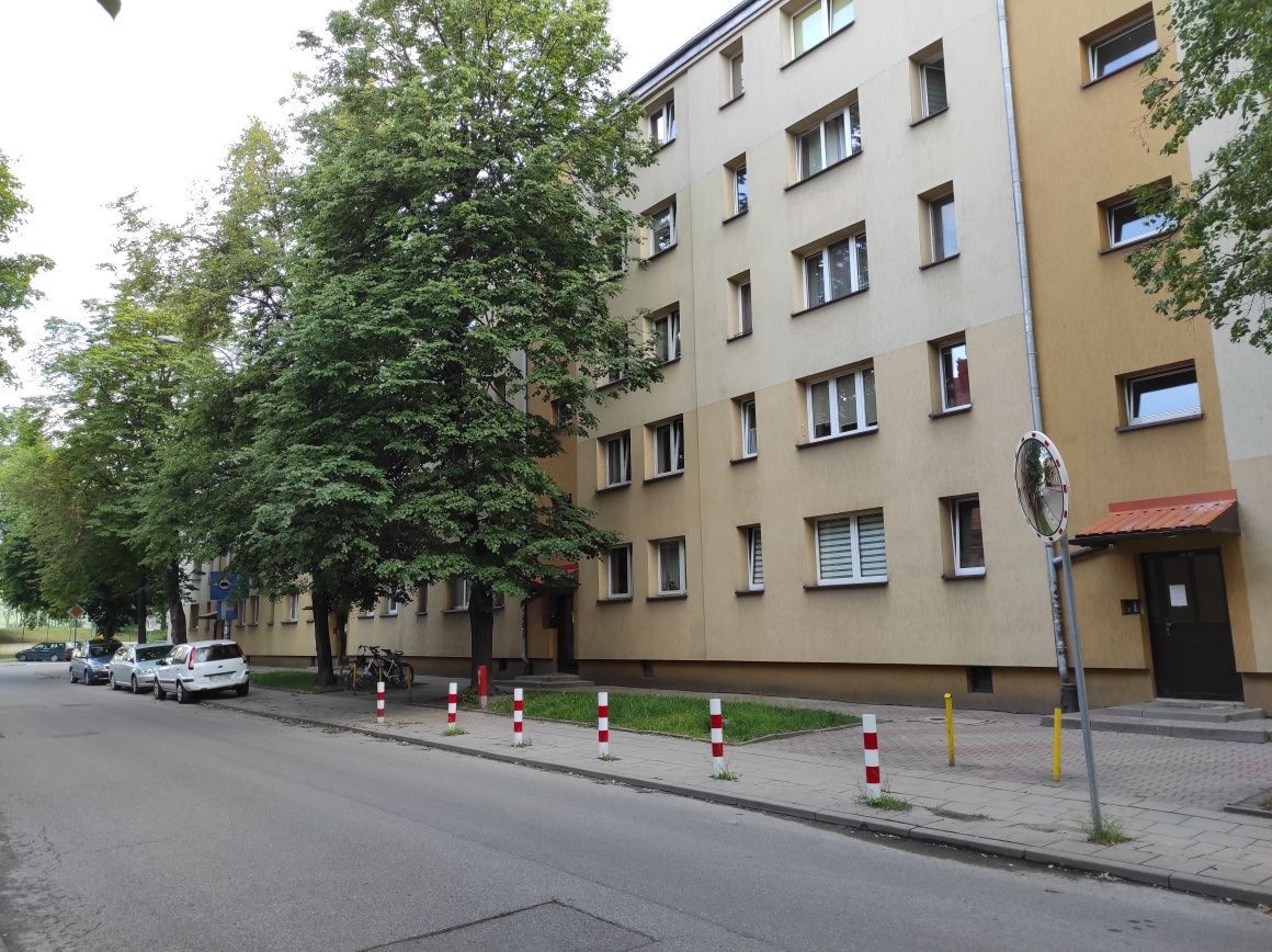 Mieszkanie 2-pokojowe Białystok Centrum, ul. Sukienna