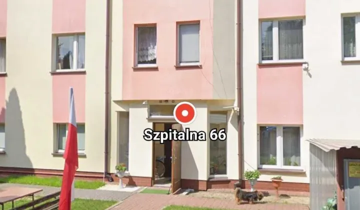 kamienica Łomianki Łomianki-Dąbrowa, ul. Szpitalna