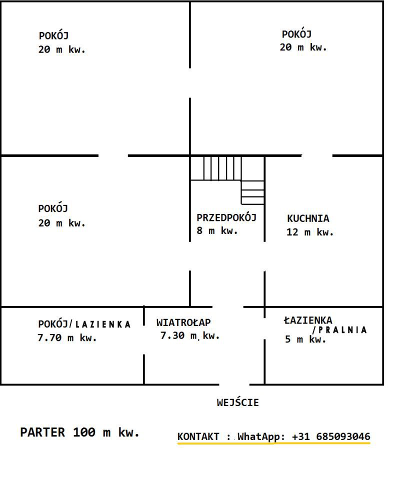 dom wolnostojący, 7 pokoi Łańcut, ul. Podzwierzyniec. Zdjęcie 34