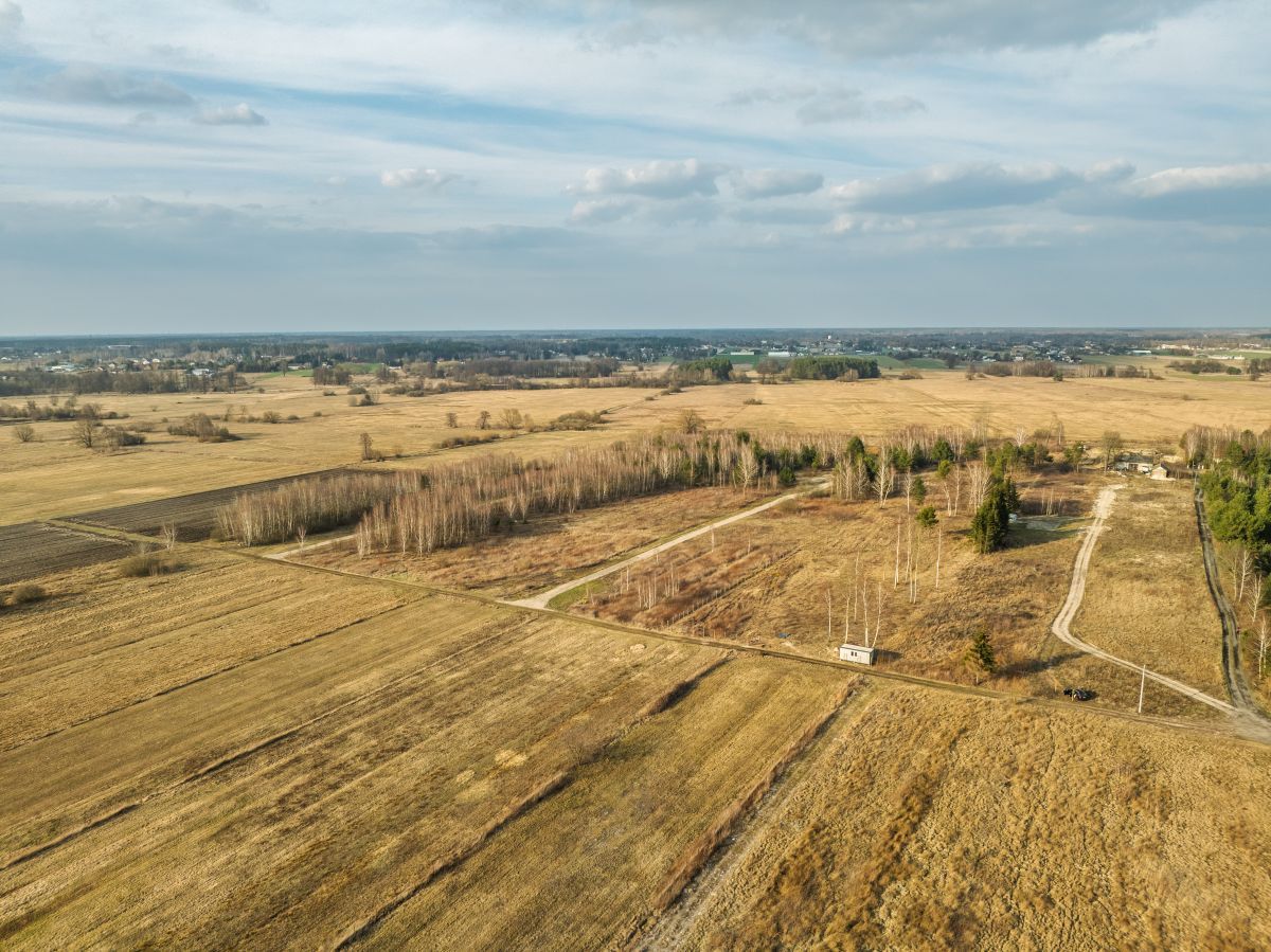 Działka budowlana Kąck. Zdjęcie 11