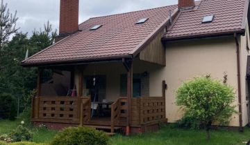 dom letniskowy Lubliniec Kokotek