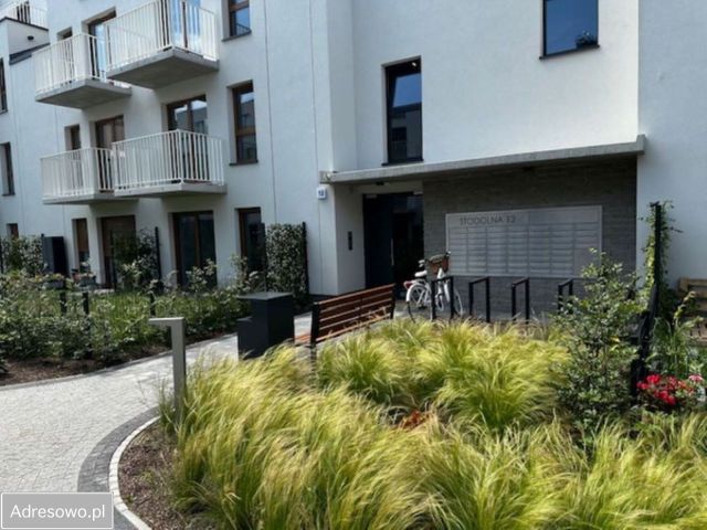 Mieszkanie 2-pokojowe Wrocław Maślice, ul. Stodolna. Zdjęcie 1