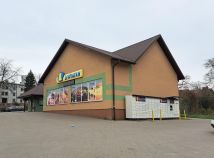 Lokal Oborniki Śląskie Centrum, ul. Marii Skłodowskiej-Curie. Zdjęcie 1