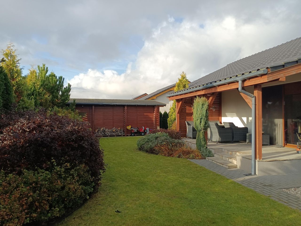 dom wolnostojący, 3 pokoje Dopiewo, ul. Zimowa. Zdjęcie 18