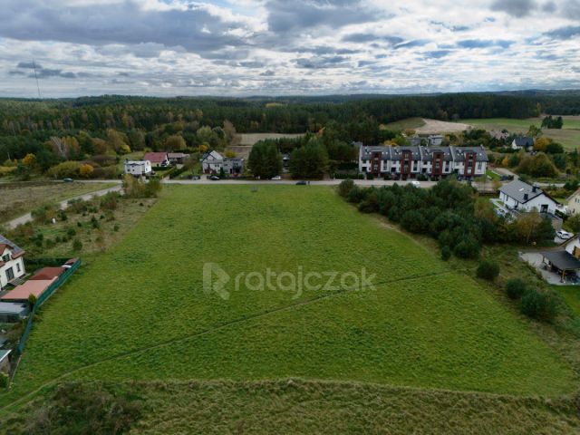 Działka inwestycyjna Gdynia Chwarzno-Wiczlino, ul. Kazimierza Małkowskiego. Zdjęcie 11