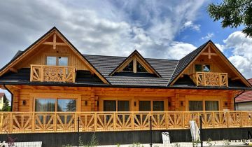 dom wolnostojący, 9 pokoi Sianożęty