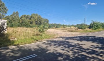 Działka inwestycyjna Czerwionka-Leszczyny, ul. Przemysłowa