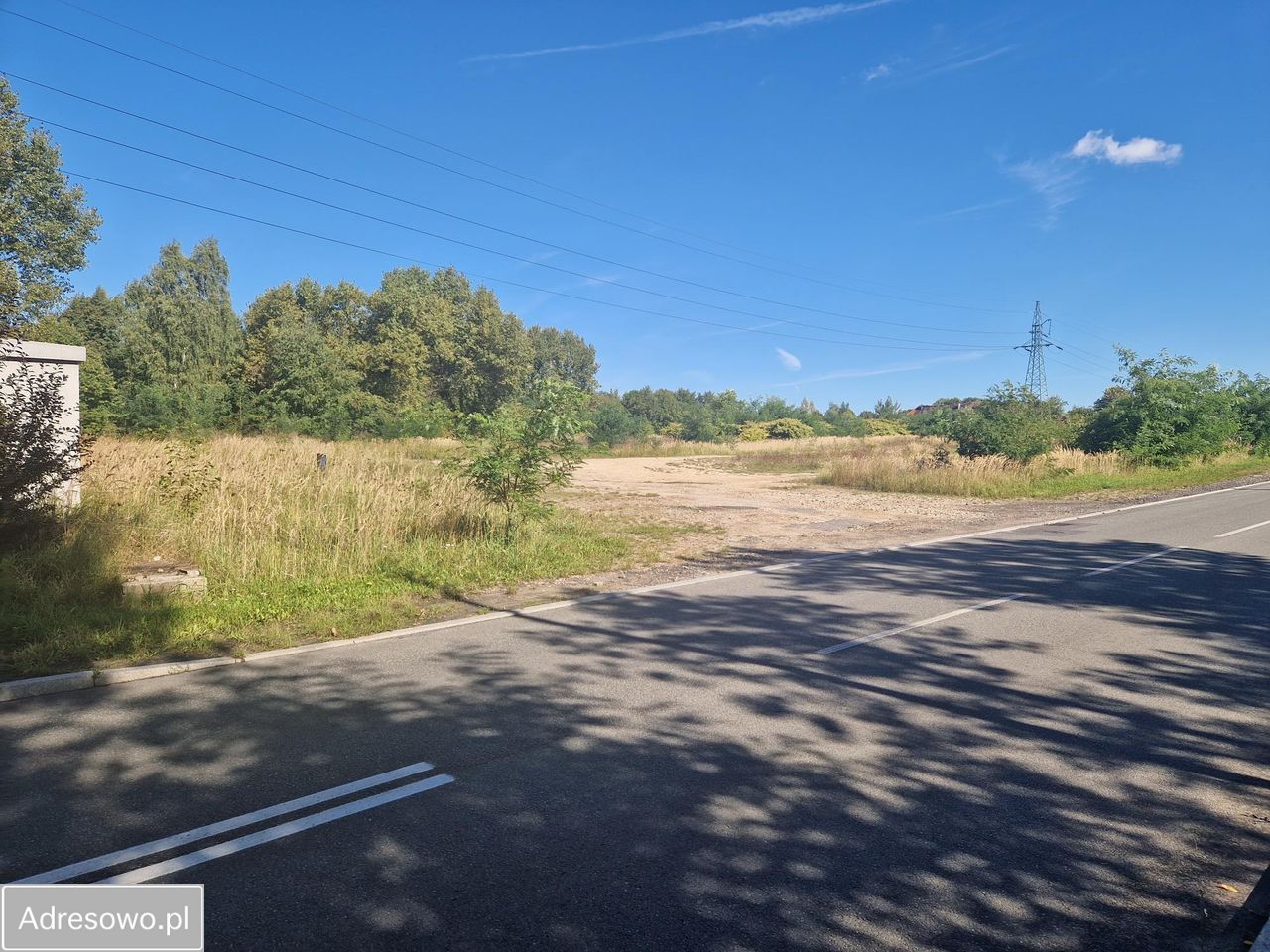 Działka inwestycyjna Czerwionka-Leszczyny, ul. Przemysłowa. Zdjęcie 2