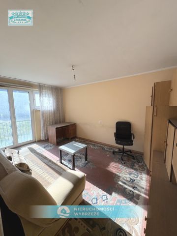 Mieszkanie 1-pokojowe Gdańsk Stogi, ul. Hoża. Zdjęcie 1