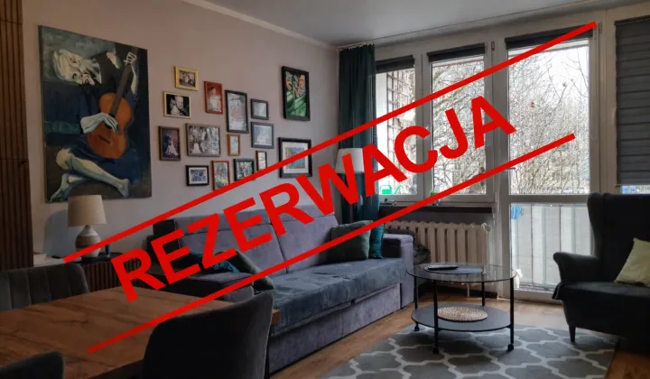 Mieszkanie 3-pokojowe Częstochowa Tysiąclecie