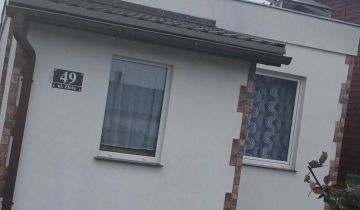 dom wolnostojący Zawały