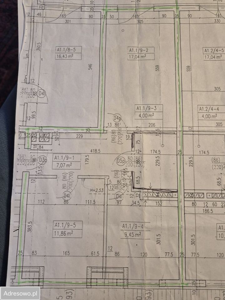 Mieszkanie 2-pokojowe Wrocław Psie Pole, ul. Miłostowska. Zdjęcie 9