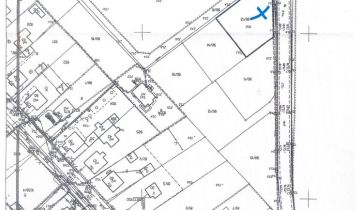 Działka budowlana Nowe Dąbie