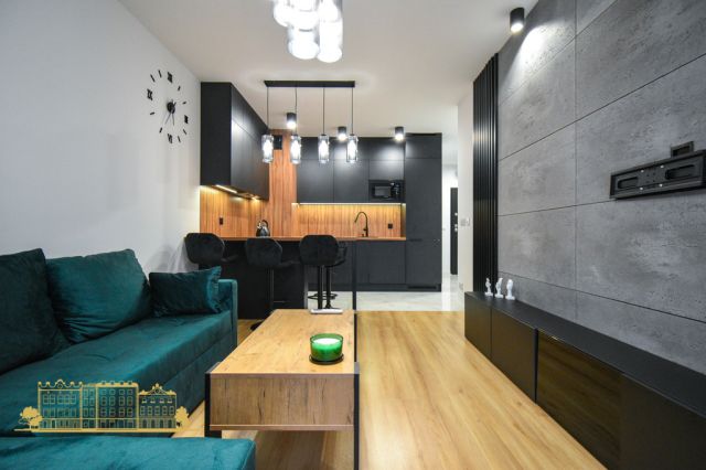 Mieszkanie 2-pokojowe Kraków, ul. Przyjaźni Polsko-Węgierskiej. Zdjęcie 1