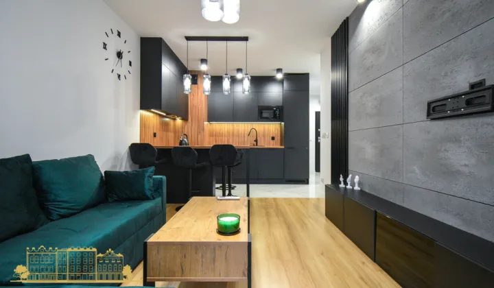 Mieszkanie 2-pokojowe Kraków, ul. Przyjaźni Polsko-Węgierskiej