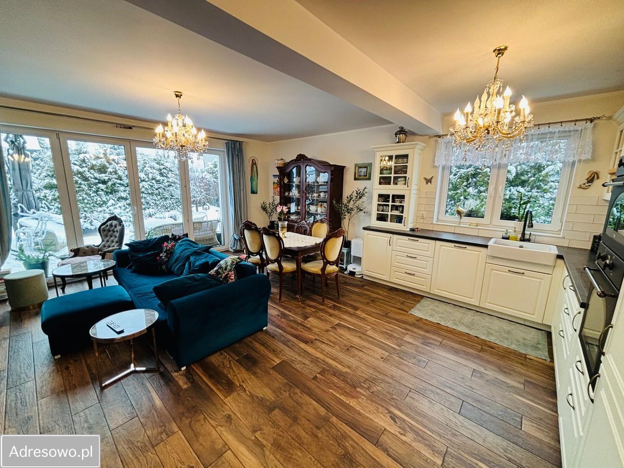 bliźniak, 4 pokoje Bolszewo, ul. Kręta. Zdjęcie 14