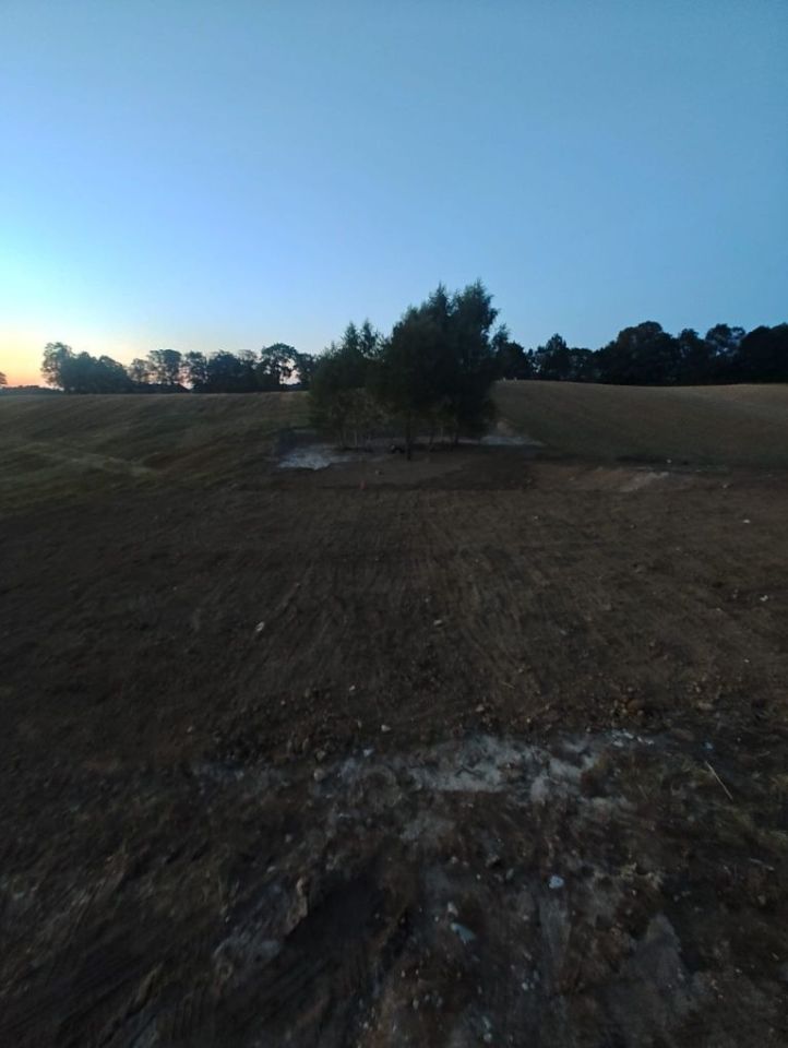 Działka budowlana Kosowo. Zdjęcie 4