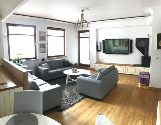 Mieszkanie 3-pokojowe Gdańsk Jelitkowo, ul. Wypoczynkowa. Zdjęcie 2