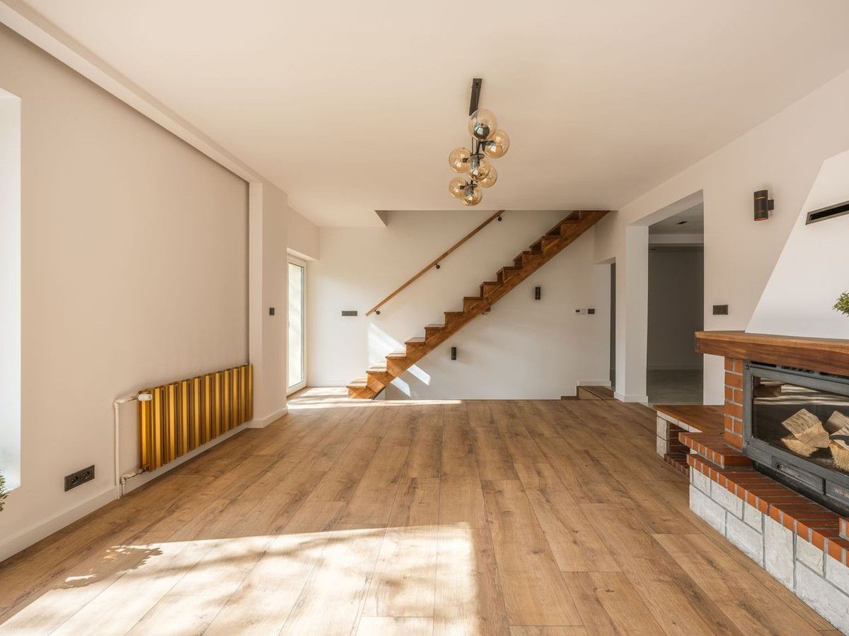 dom wolnostojący, 5 pokoi Kraków Podgórze, ul. Podgórki. Zdjęcie 12