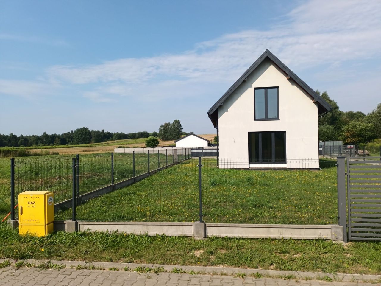 Dom Jaskrów, ul. Kwiatowa