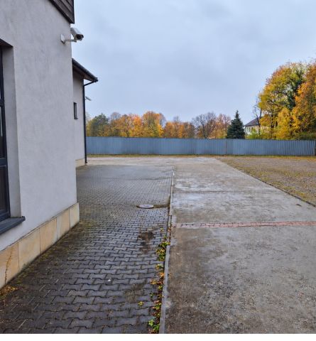 Hala/magazyn Gorlice Glinik Mariampolski, ul. Fryderyka Chopina. Zdjęcie 7