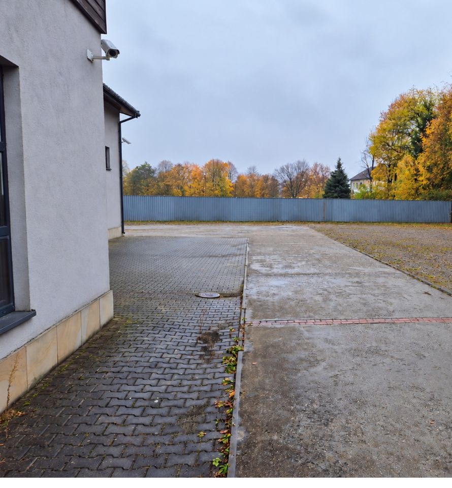 Hala/magazyn Gorlice Glinik Mariampolski, ul. Fryderyka Chopina. Zdjęcie 7