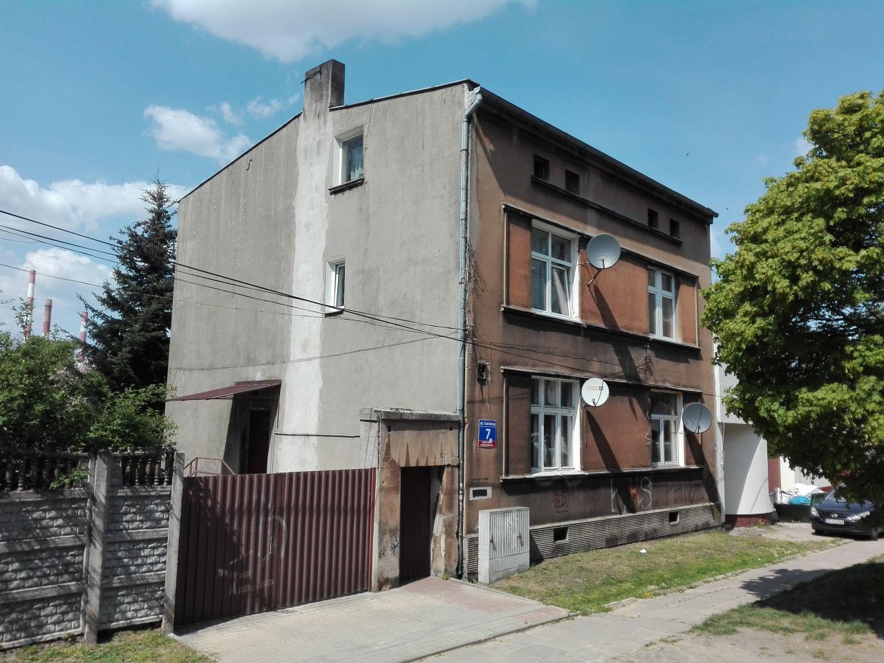 Mieszkanie 1-pokojowe Łódź Nowe Rokicie, ul. Tadeusza Czackiego