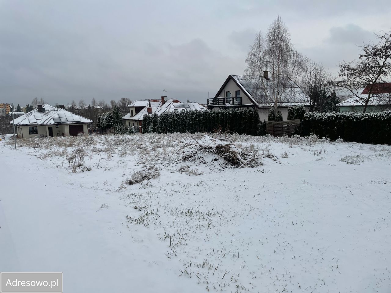 Działka budowlana Ostróda. Zdjęcie 3