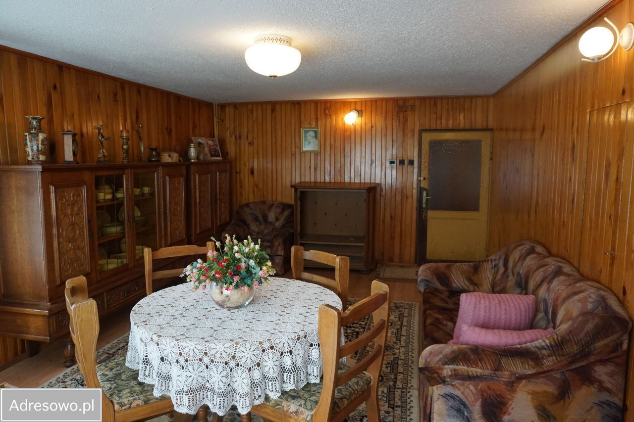 dom wolnostojący, 7 pokoi Olsztynek, ul. Wilcza. Zdjęcie 9