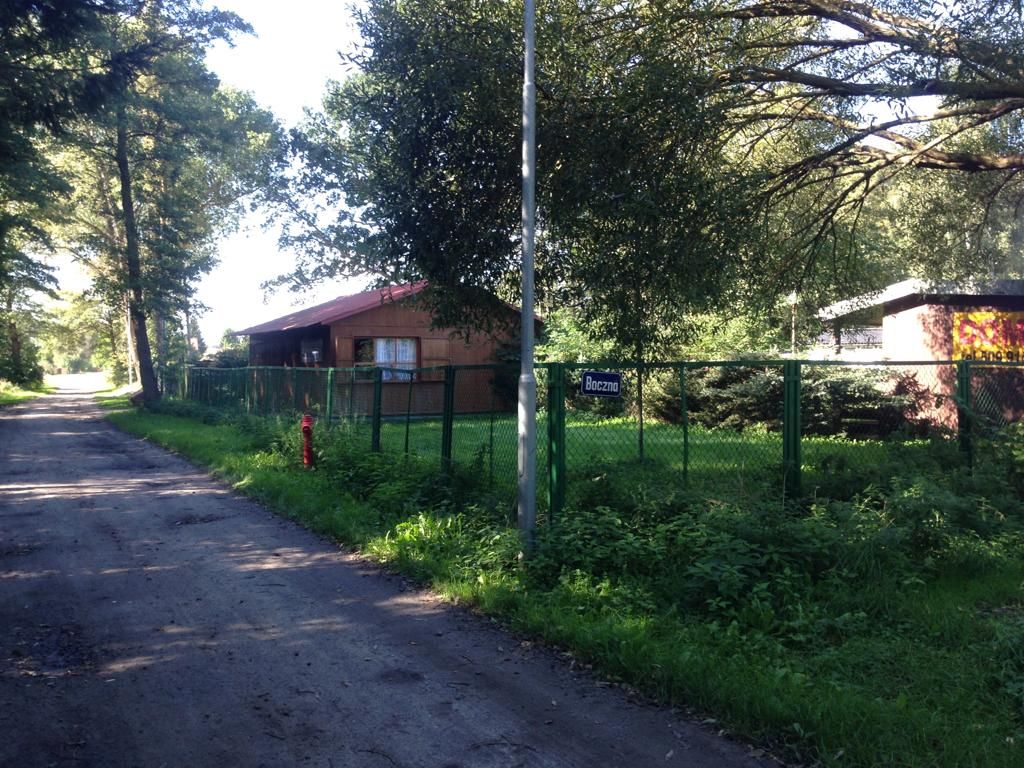 Działka inwestycyjna Mrzeżyno, ul. Boczna. Zdjęcie 2