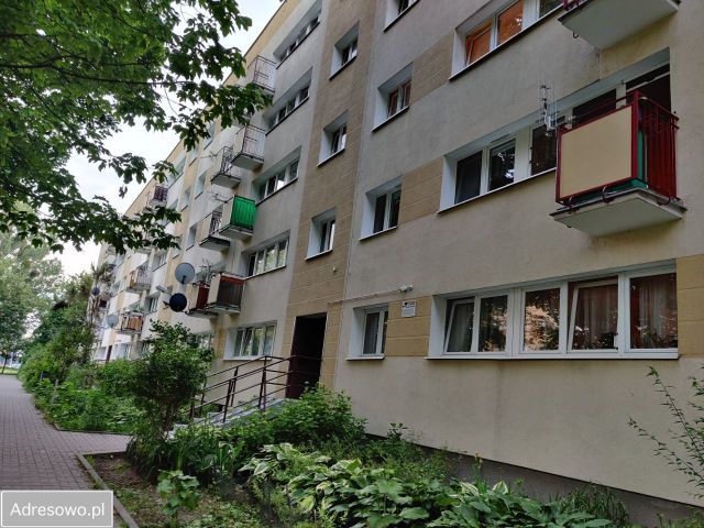 Mieszkanie 3-pokojowe Warszawa Bielany, ul. Jana Kasprowicza. Zdjęcie 1