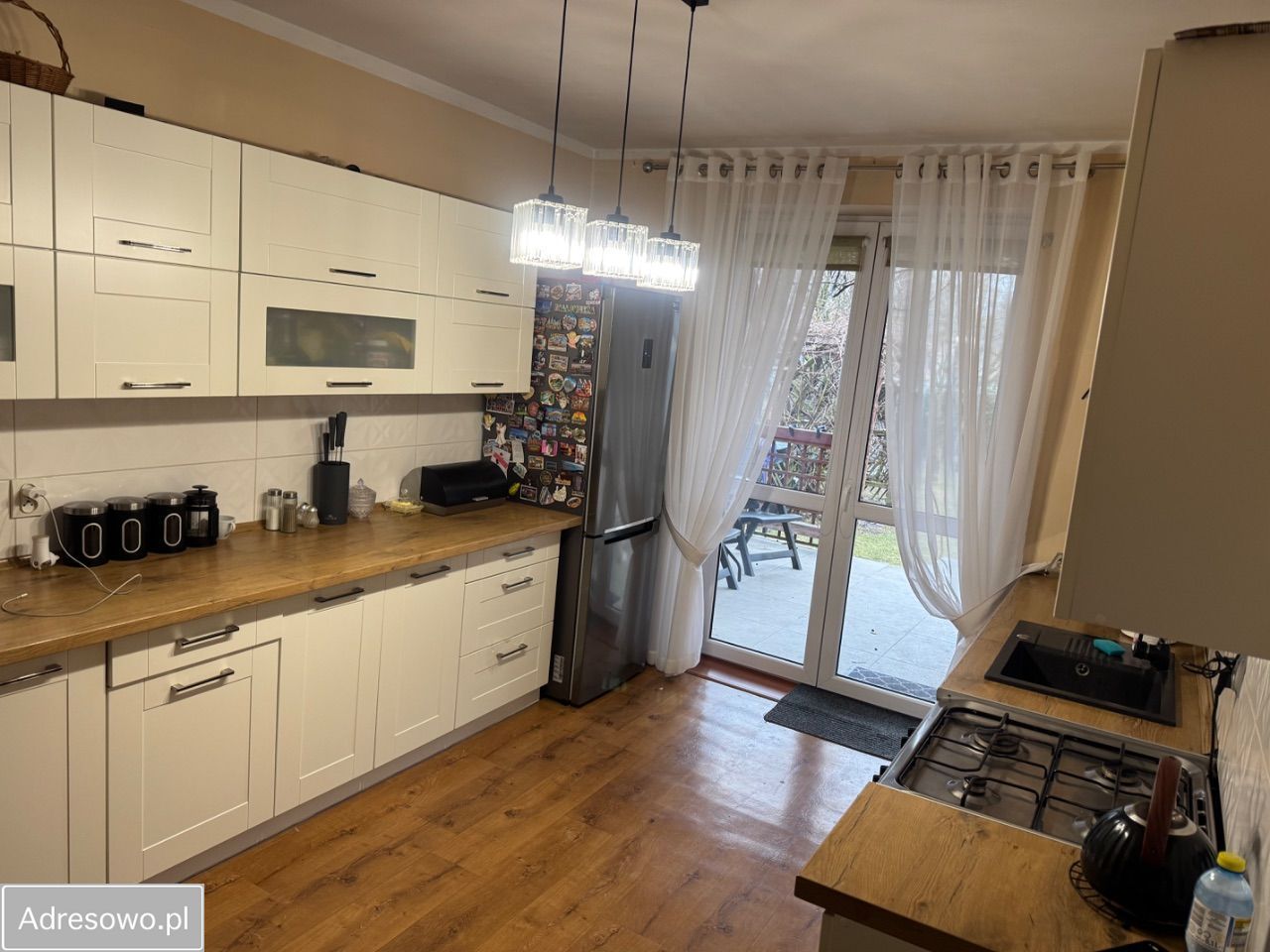 dom wolnostojący, 6 pokoi Łochów, ul. Marii Sadzewicz. Zdjęcie 9