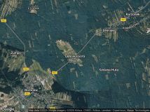 Działka budowlana Dębowa Góra