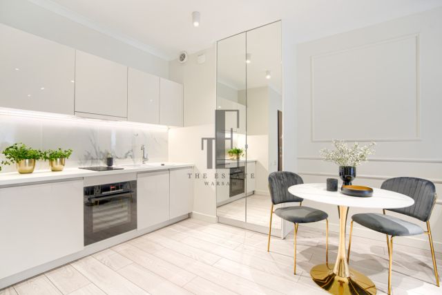 Mieszkanie 2-pokojowe Warszawa Wola, ul. Grzybowska. Zdjęcie 6