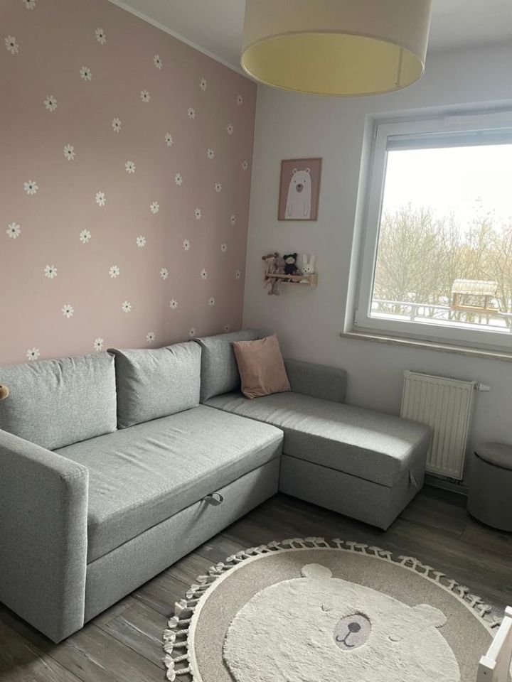 Mieszkanie 2-pokojowe Gdańsk Zaspa. Zdjęcie 1