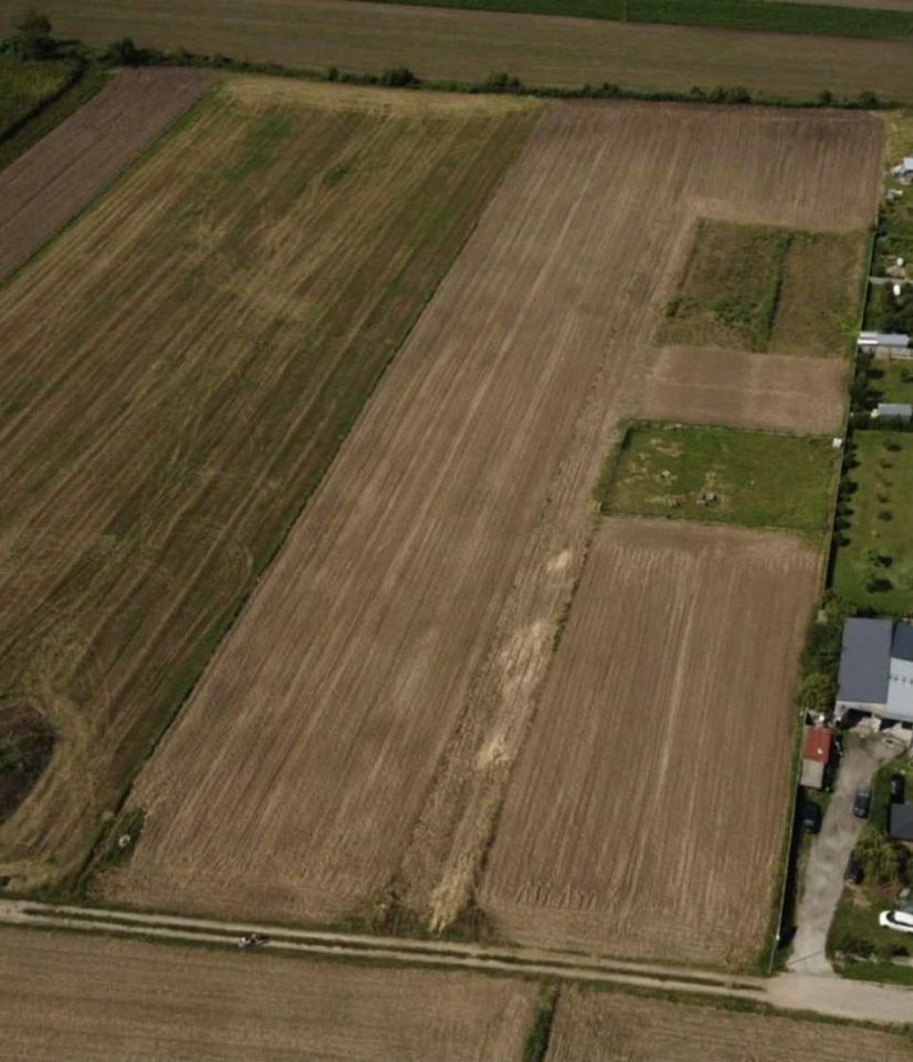 Działka budowlana Przemęt, ul. Słoneczna. Zdjęcie 2