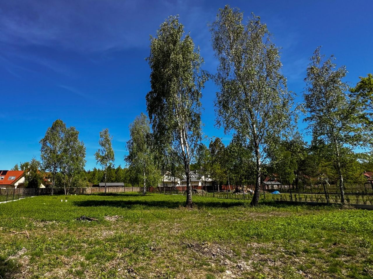 Działka budowlana Kopki, ul. Sympatyczna