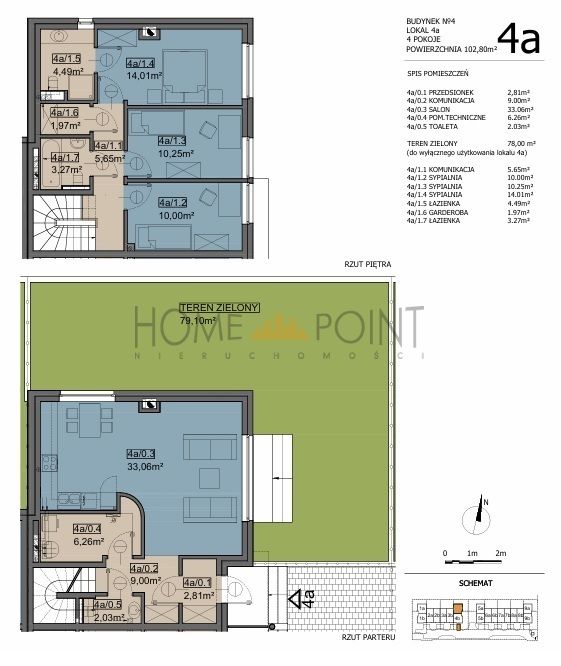 dom szeregowy, 4 pokoje Warszawa Wawer. Zdjęcie 23