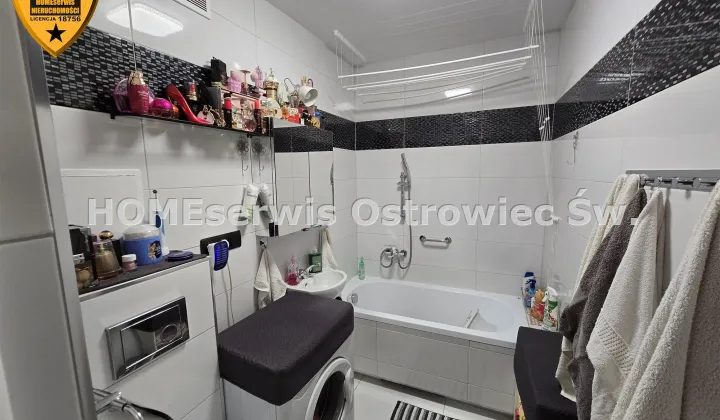 Mieszkanie 3-pokojowe Ostrowiec Świętokrzyski Centrum