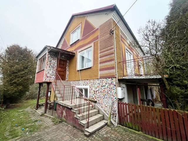 dom wolnostojący, 4 pokoje Ćmielów, ul. Zielona. Zdjęcie 4