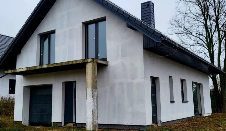 dom wolnostojący, 5 pokoi Grajewo