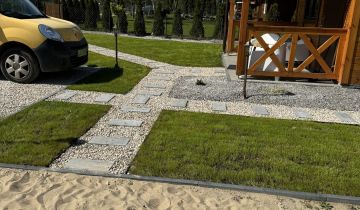 Działka rod Jeziórko Ustanówek, Główna