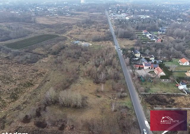 Działka budowlana Łódź Mileszki, ul. Pomorska. Zdjęcie 7