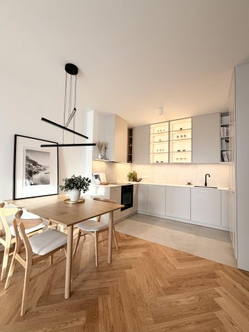 Mieszkanie 3-pokojowe Warszawa Wilanów, ul. św. Urszuli Ledóchowskiej. Zdjęcie 2