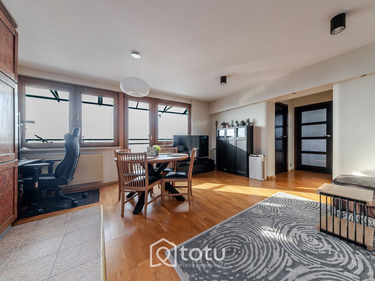 Mieszkanie 3-pokojowe Warszawa Mokotów, ul. Stefana Batorego. Zdjęcie 3