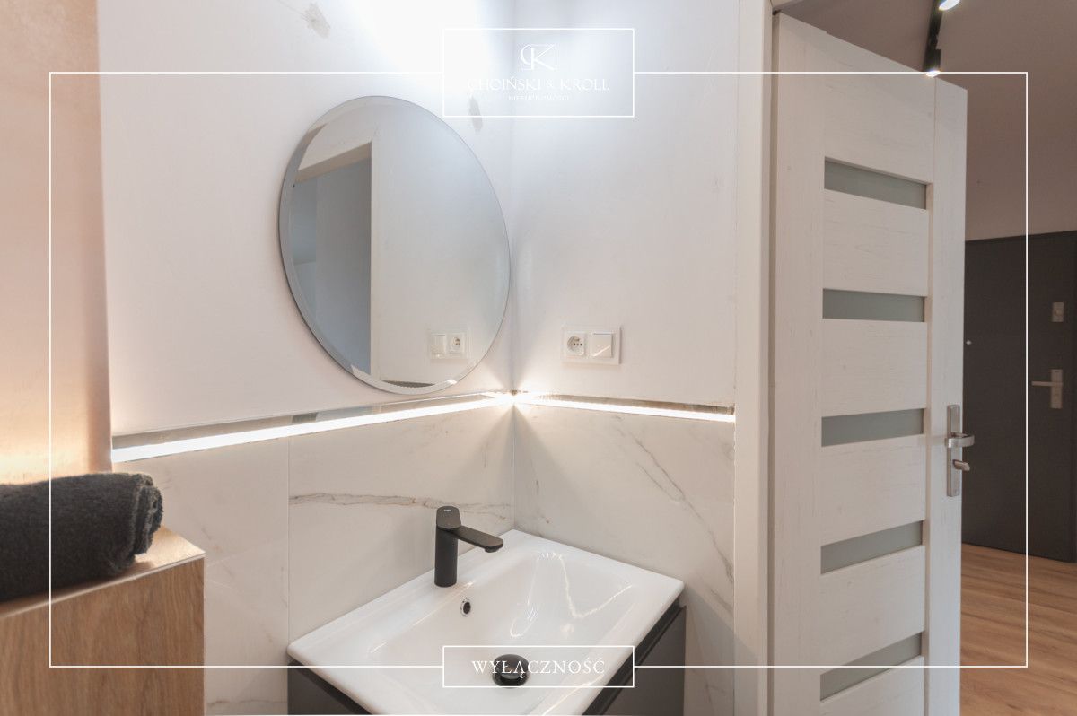 Mieszkanie 2-pokojowe Leszno, ul. Józefa Chociszewskiego. Zdjęcie 9