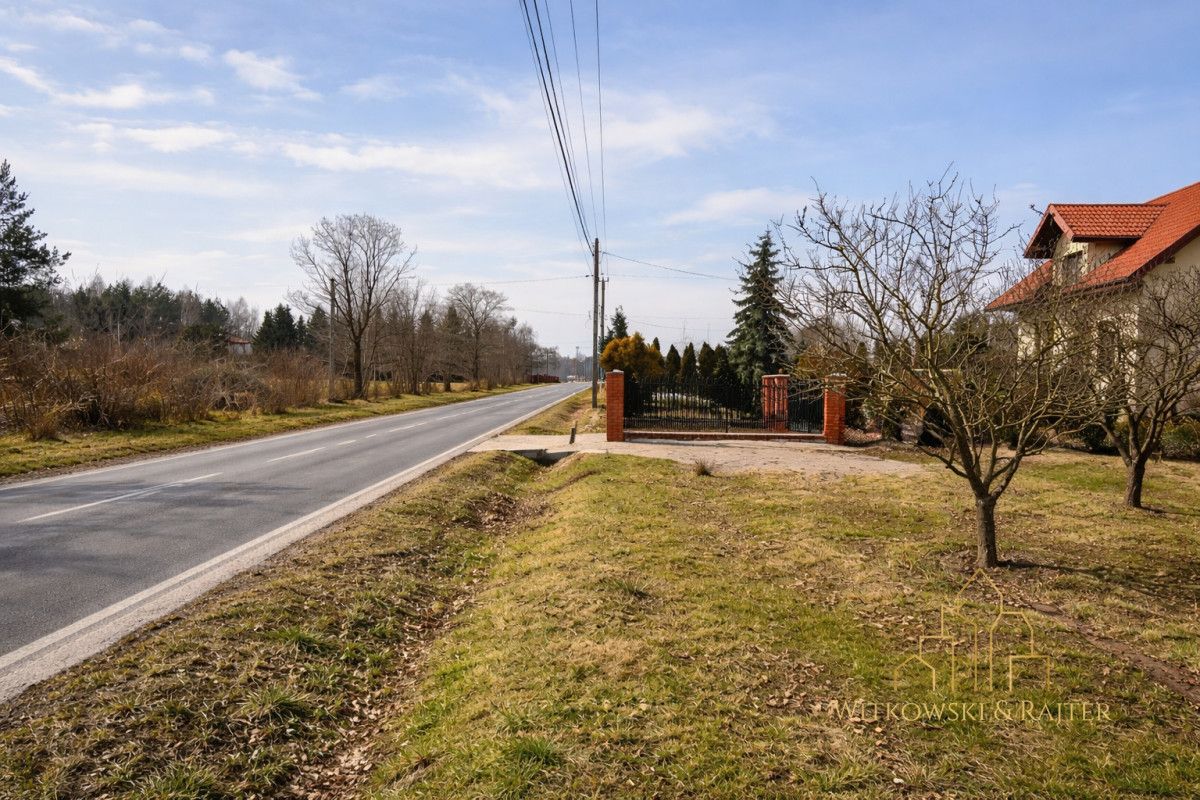 Działka rolna Nowe Racibory, ul. Mazowiecka. Zdjęcie 1