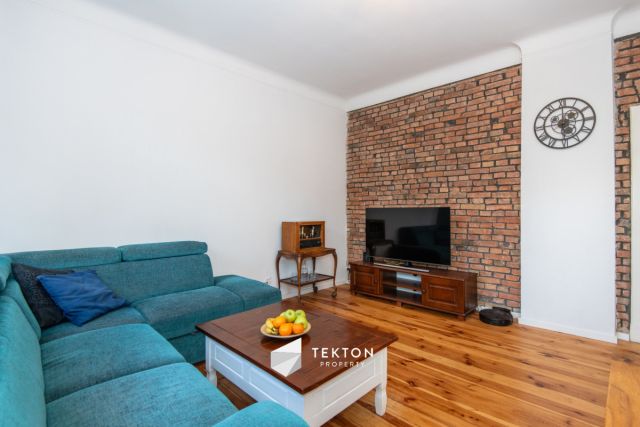 Mieszkanie 3-pokojowe Poznań Wilda, ul. św. Trójcy. Zdjęcie 2