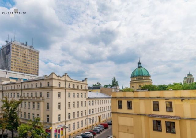 Mieszkanie 2-pokojowe Warszawa Śródmieście, ul. Nowogrodzka. Zdjęcie 8
