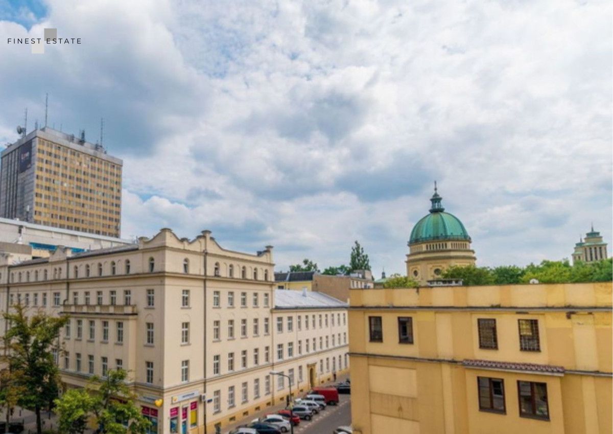 Mieszkanie 2-pokojowe Warszawa Śródmieście, ul. Nowogrodzka. Zdjęcie 8
